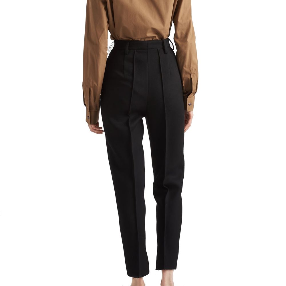 Prada Wollhose