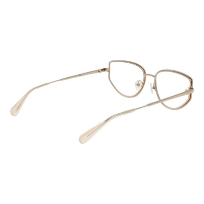Max & Co Gold Metal Glasses (Frames)