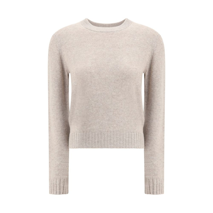 Allude Beige Cashmere Cashmere Sweater (Copy)