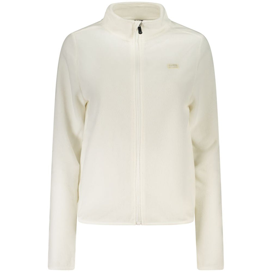 Norway 1963 White Polyester Women Sweater