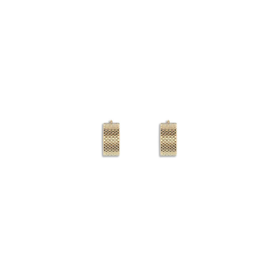 Jil Sander Hoop Earrings