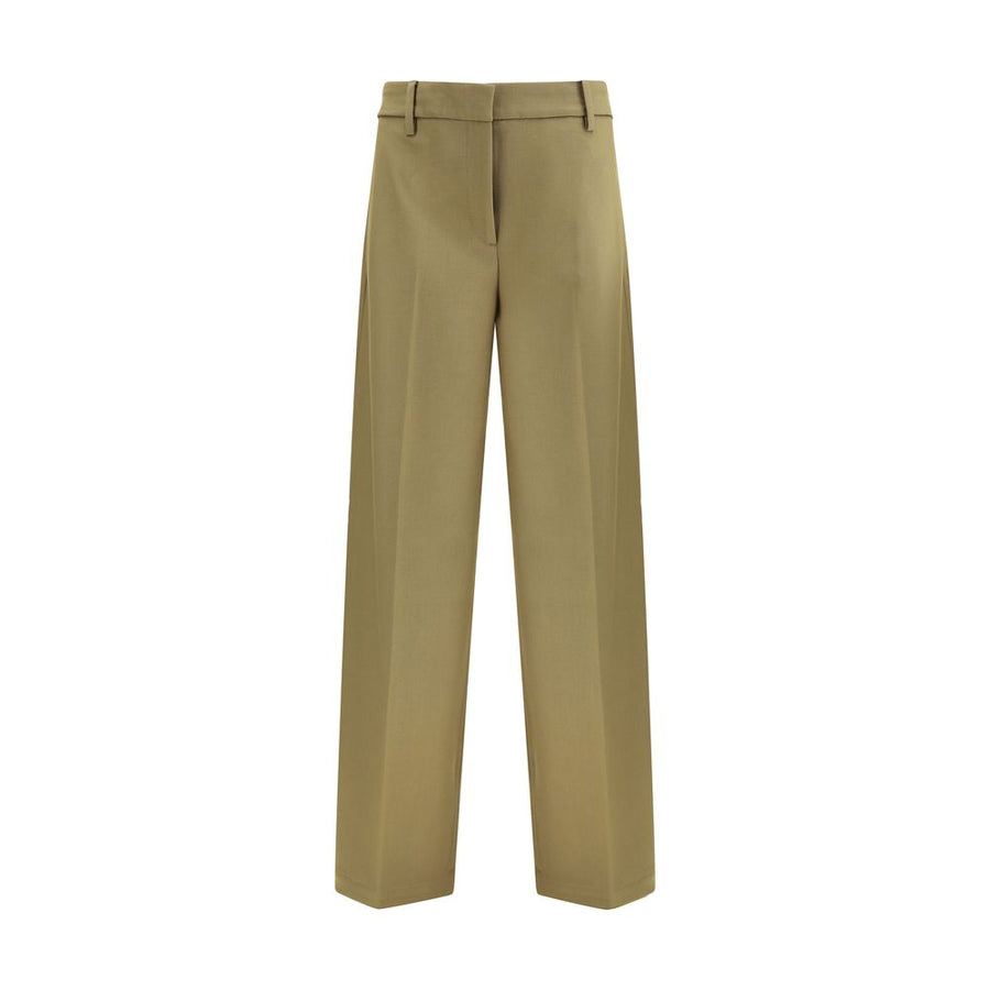 True Royal Virgin wool Pants