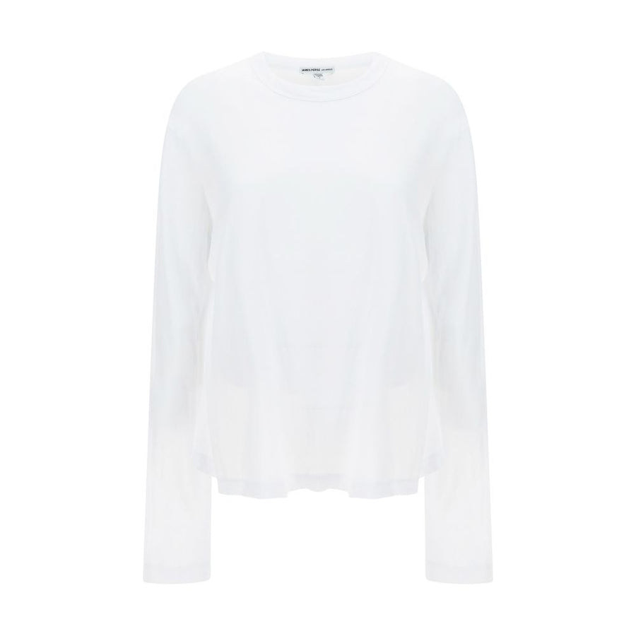James Perse Cotton long sleeve Sweater