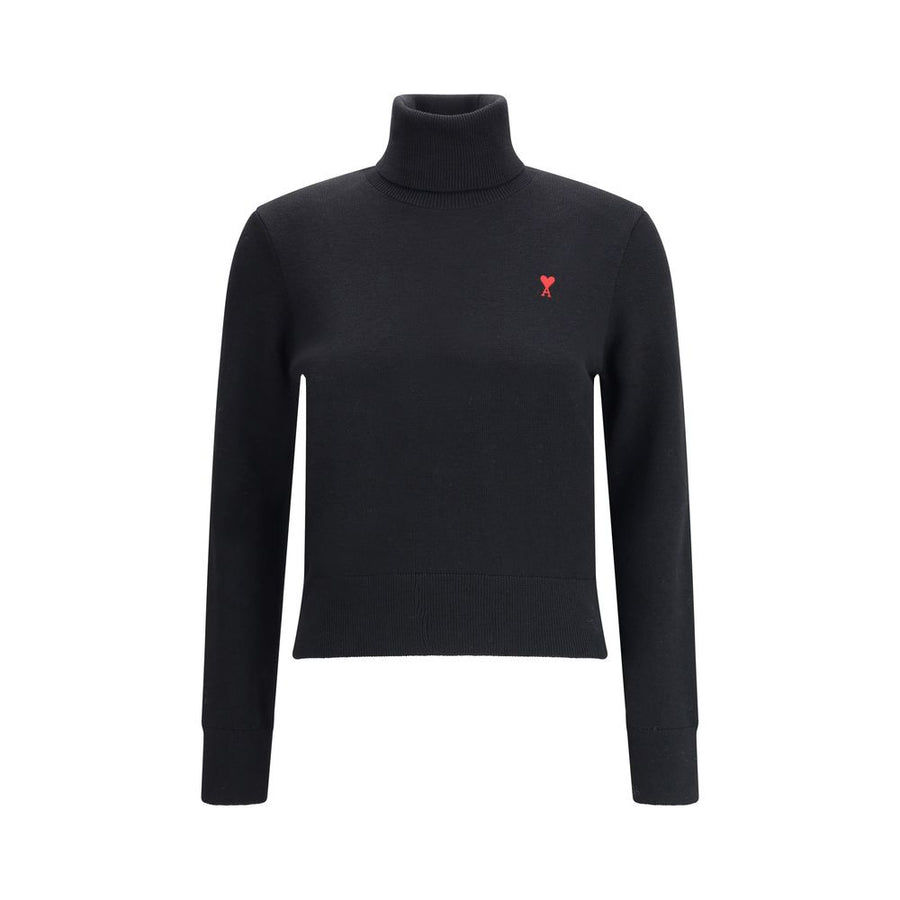 Ami Paris Ami De Coeur turtleneck Sweater