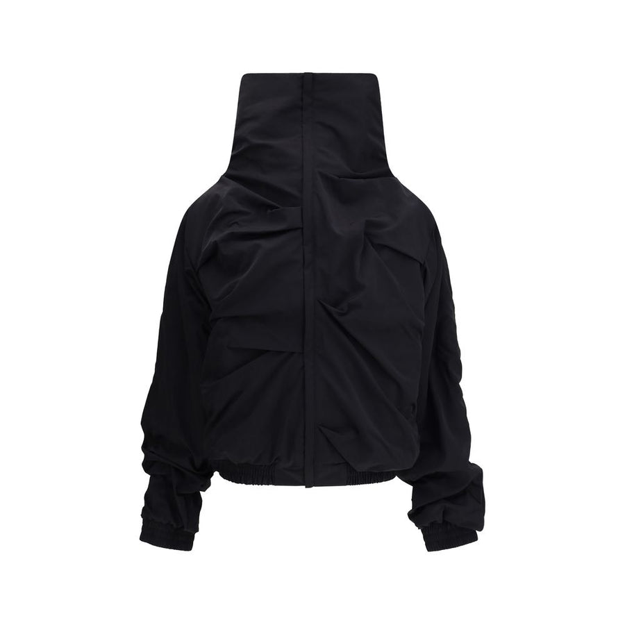 ALAINPAUL High collar Jacket