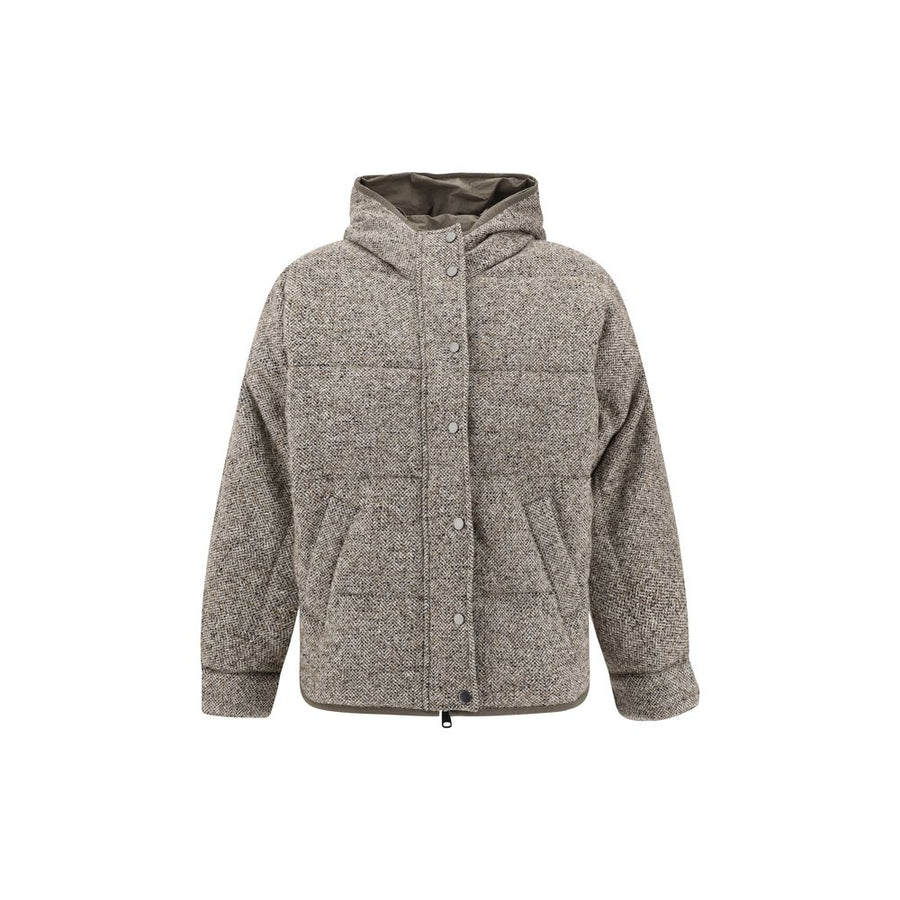 Brunello Cucinelli Reversible Down Jacket
