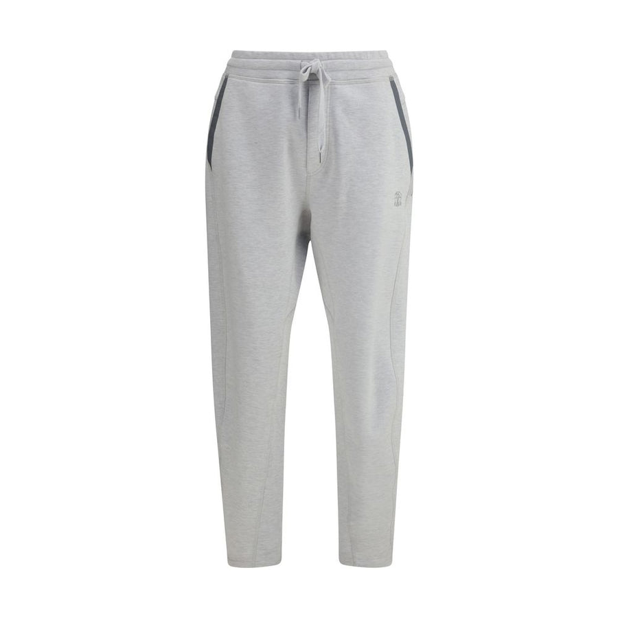 Brunello Cucinelli Logoed Sweatpants