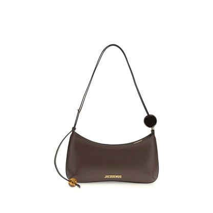 Jacquemus Bisou Perle Large Shoulder Bag