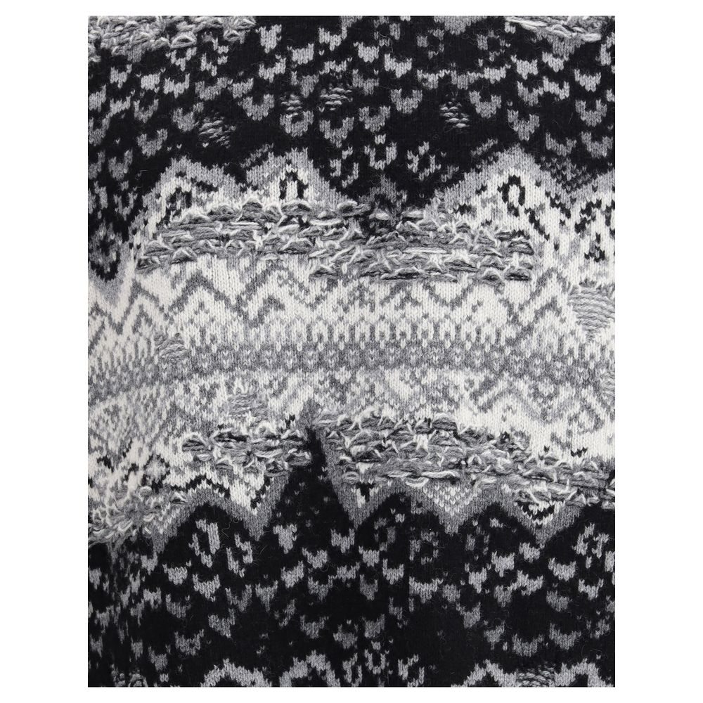 Laneus Wool Sweater