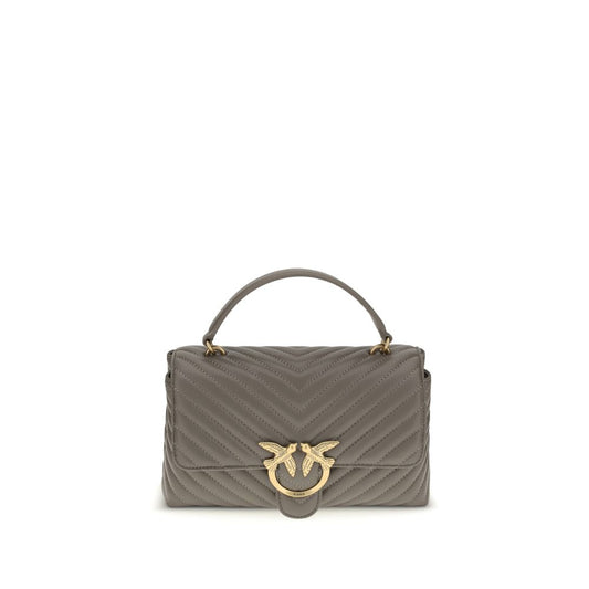 PINKO LOVE LADY PUFF CLASSIC CL  SHEEP NAPPA C