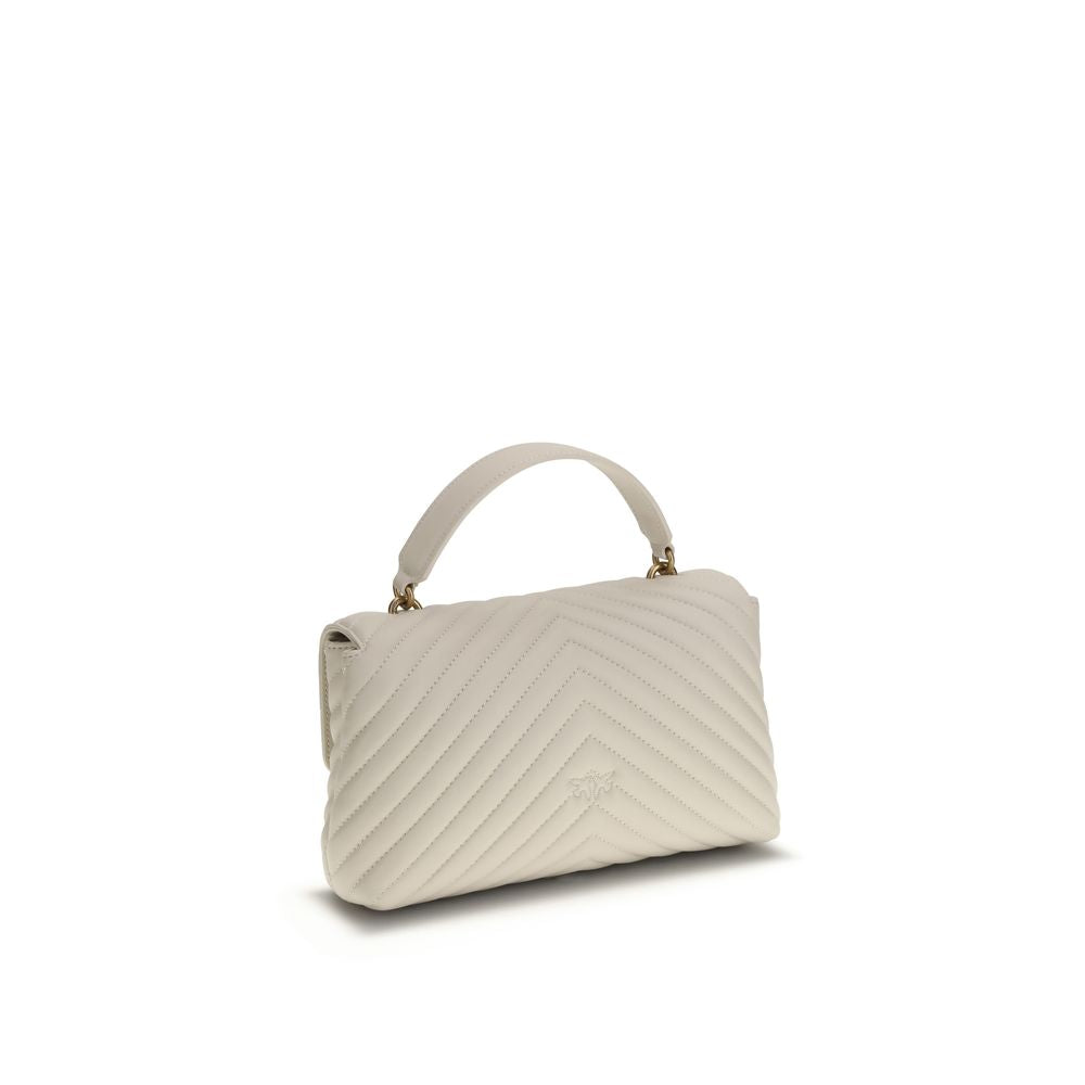PINKO LOVE LADY PUFF CLASSIC CL  SHEEP NAPPA C