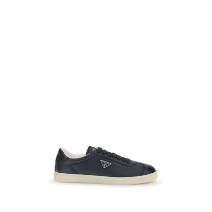 Prada Leather Sneakers