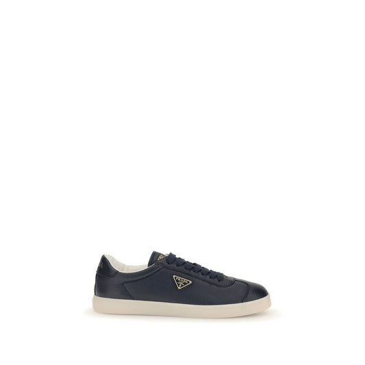 Prada Leather Sneakers