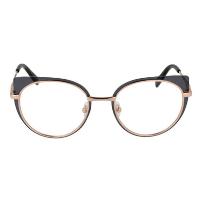 Emilio Pucci Rose Gold Metal Glasses (Frames)
