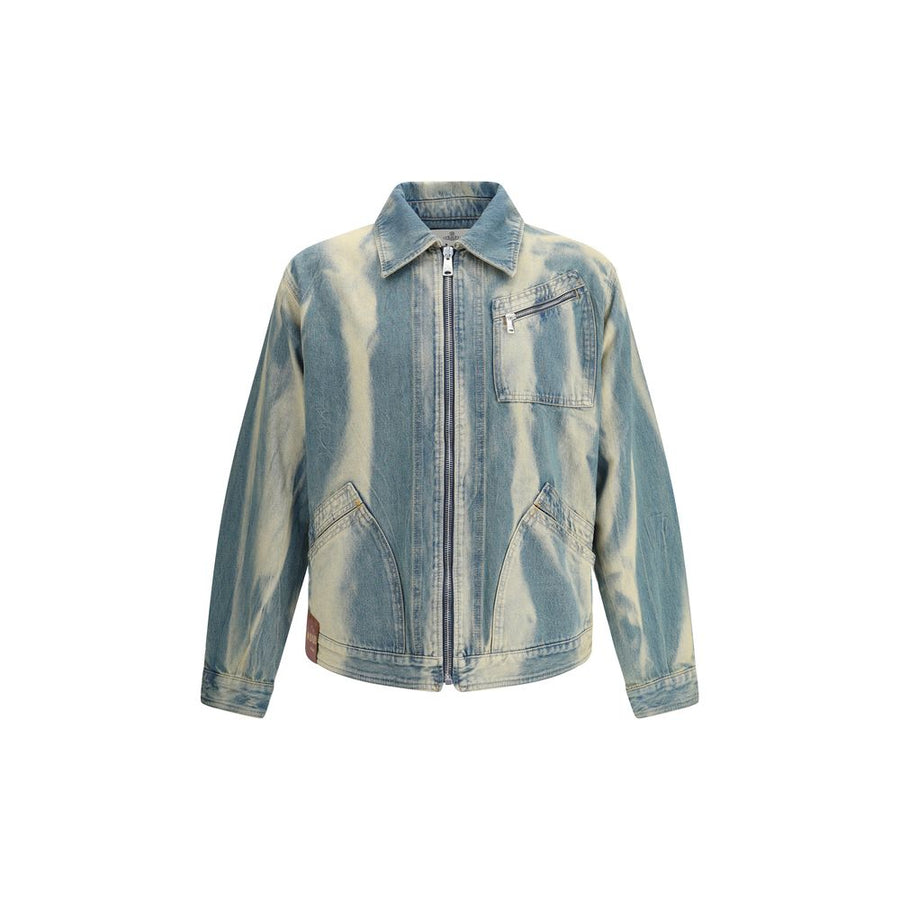 Vivienne Westwood Light Blue Cotton Clothing