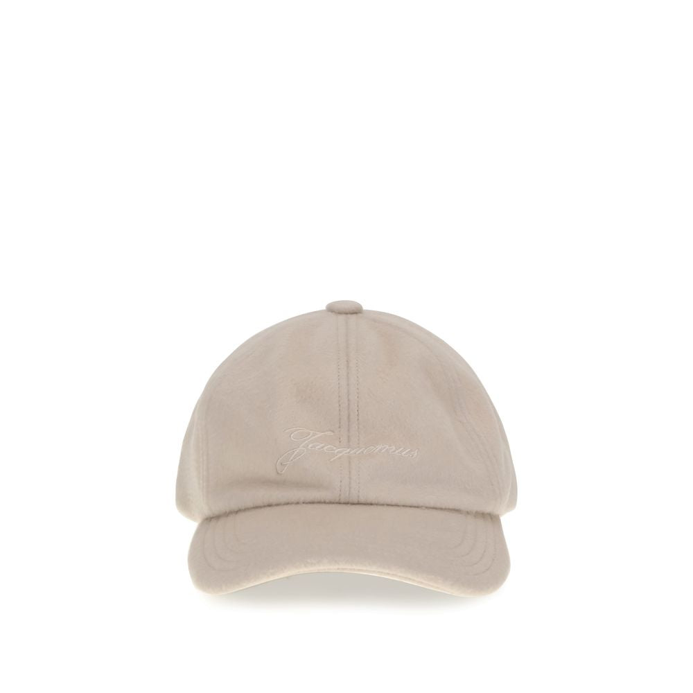 Jacquemus Cachemiro Baseballkappe