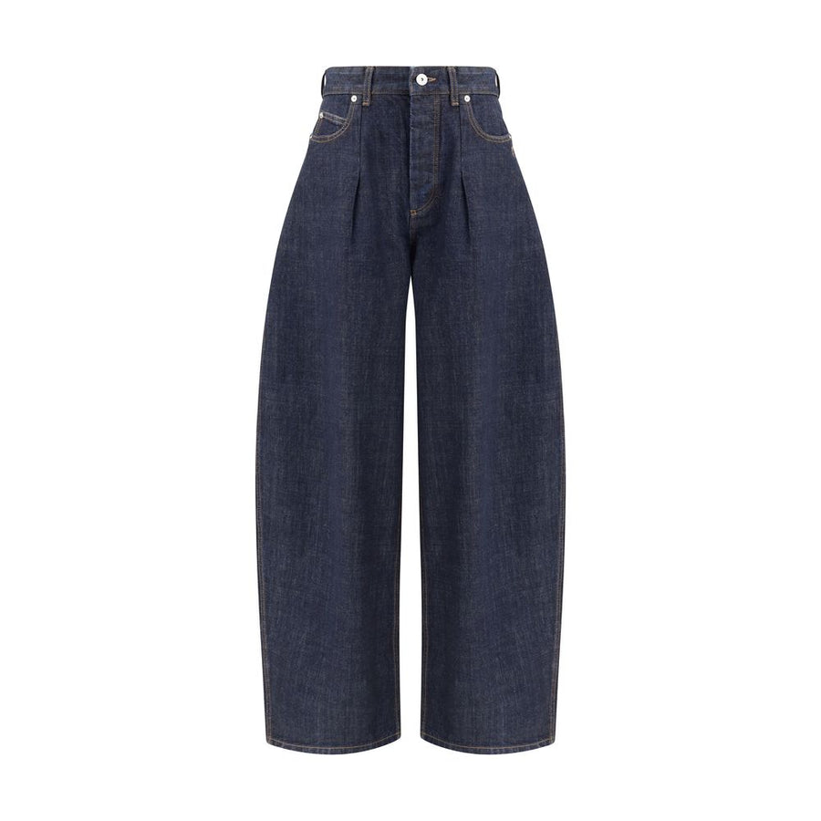Jacquemus Le de-Nimes oversized Jeans