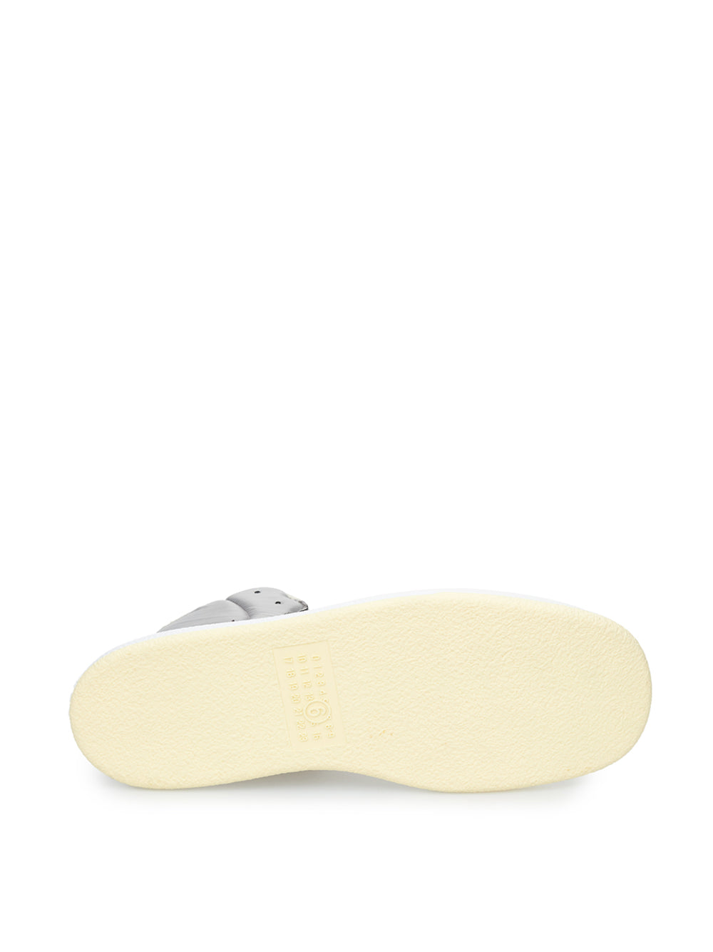 MM6 Maison Margiela – Grauer technischer Sneaker