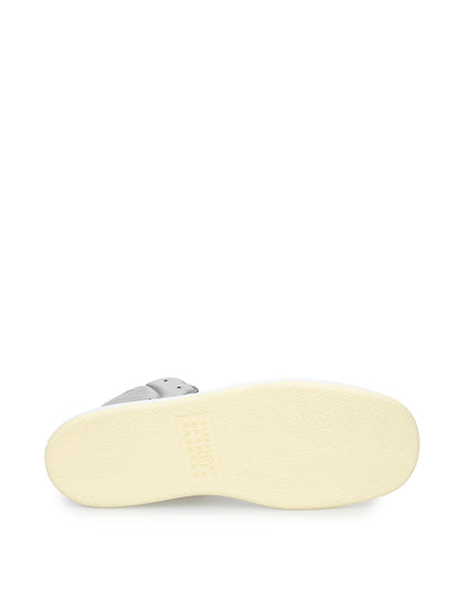 MM6 Maison Margiela – Grauer technischer Sneaker