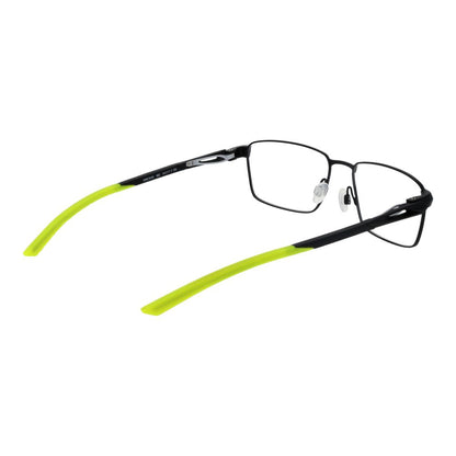 Nike Black Men Optical Frames