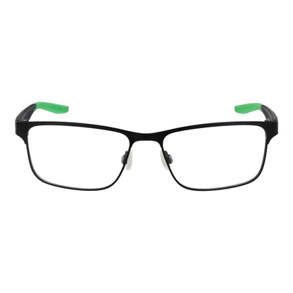 Nike Black Men Optical Frames
