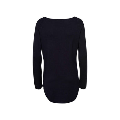 Only – Schwarze Viskose-Sportbekleidung