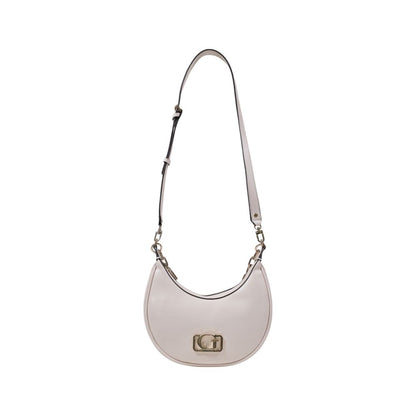 Guess – Handtasche aus Polyethylen in Rosa