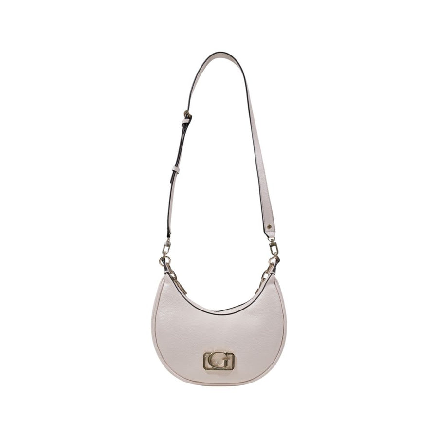 Guess – Handtasche aus Polyethylen in Rosa
