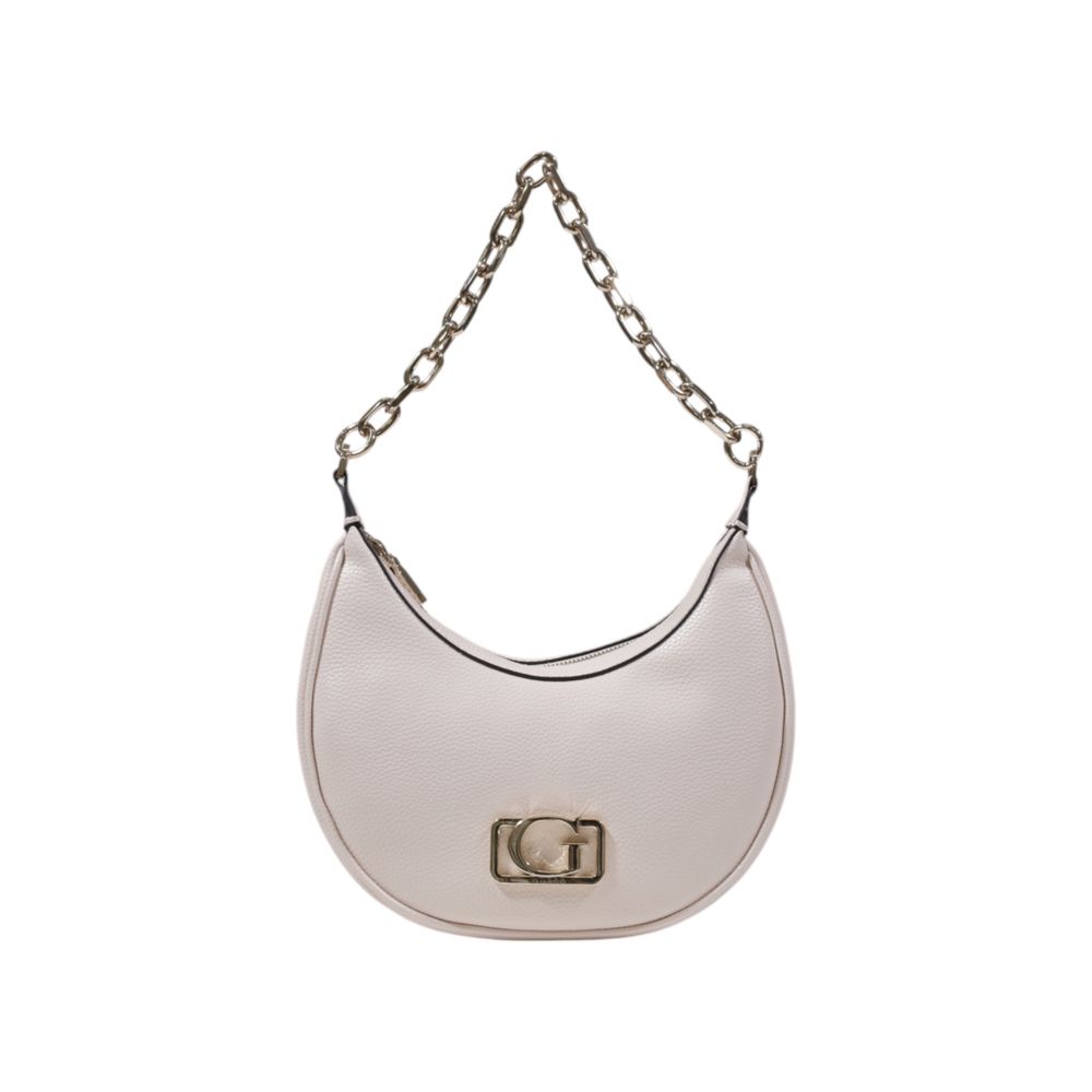 Guess – Handtasche aus Polyethylen in Rosa