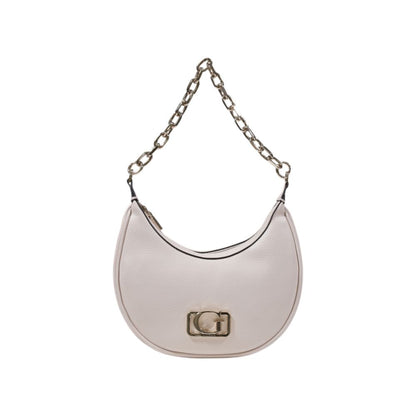 Guess – Handtasche aus Polyethylen in Rosa