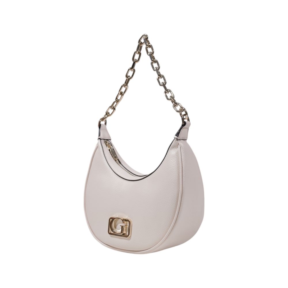 Guess – Handtasche aus Polyethylen in Rosa