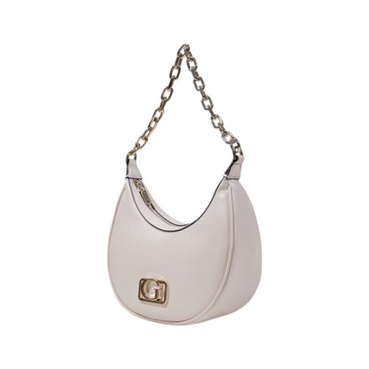 Guess – Handtasche aus Polyethylen in Rosa