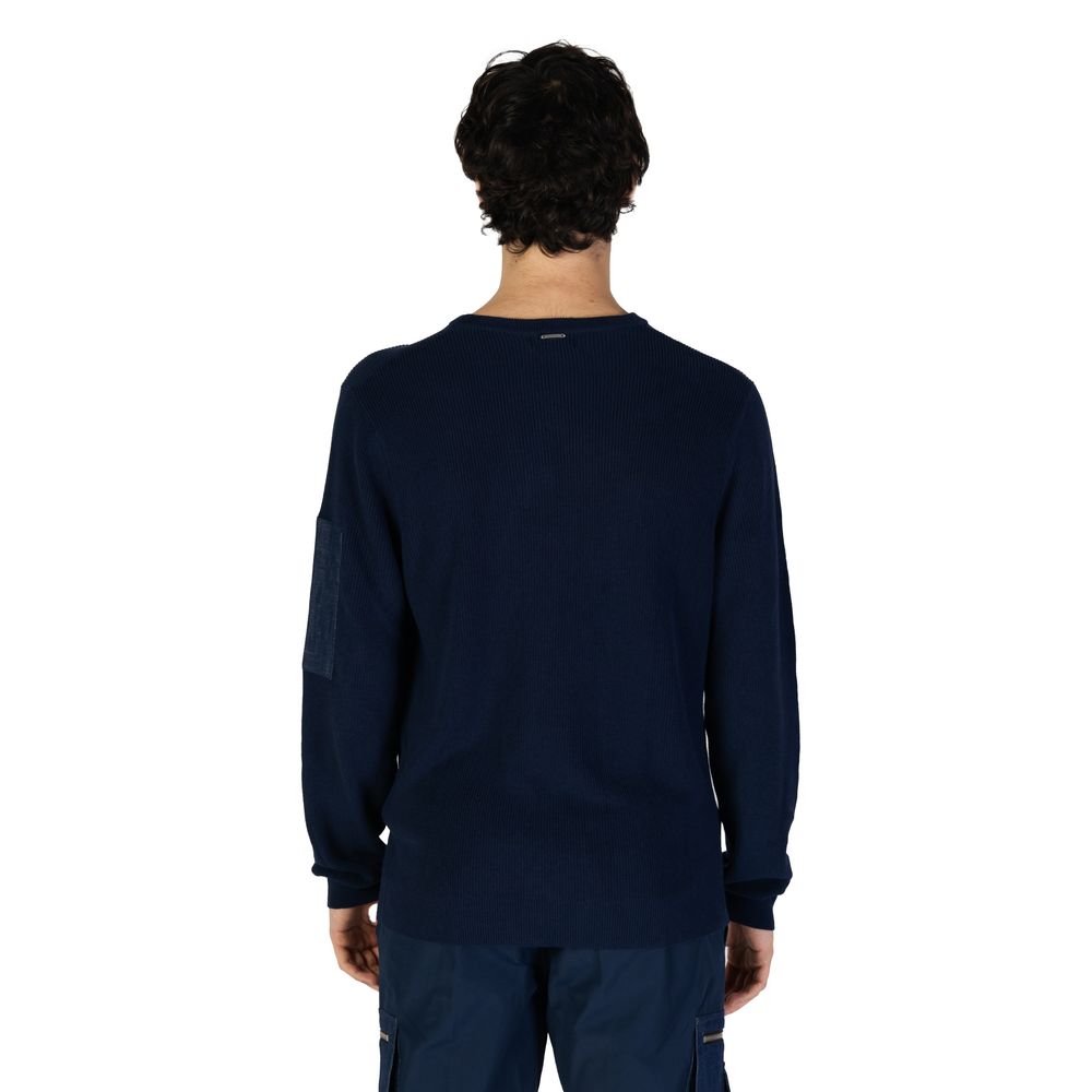 Antony Morato Sportbekleidung aus blauer Baumwolle