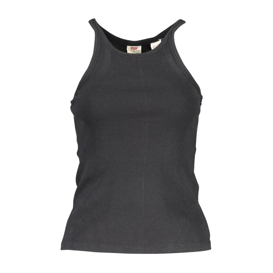 Levi's Black Cotton Shirt