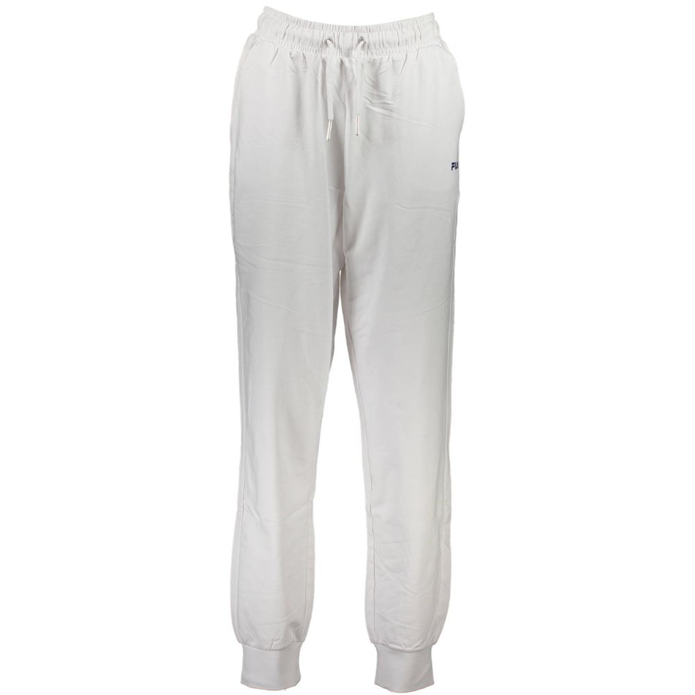 Fila Weiße Baumwollhose