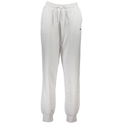 Fila Weiße Baumwollhose