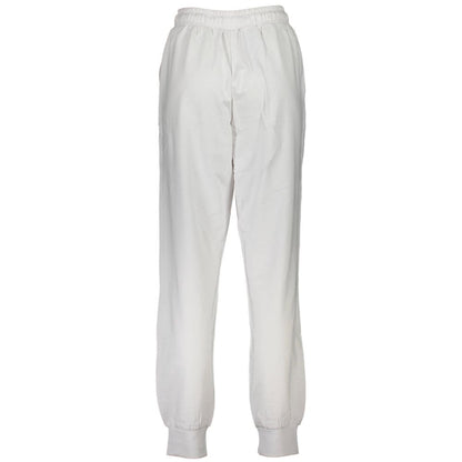 Fila Weiße Baumwollhose