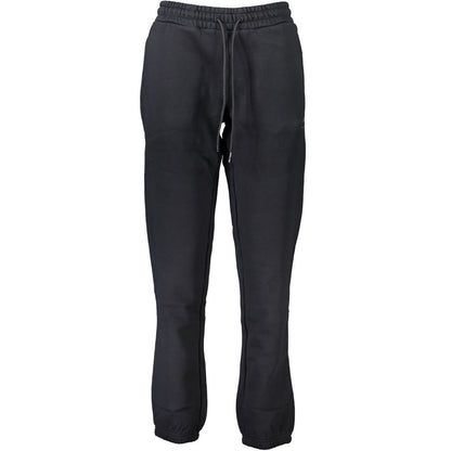 Schwarze Baumwollhose von Napapijri