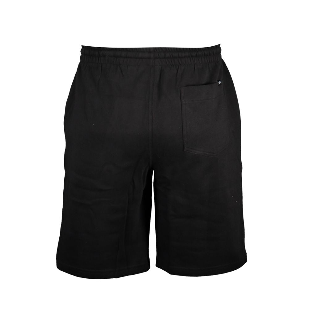 Vans – Schwarze Baumwollhose