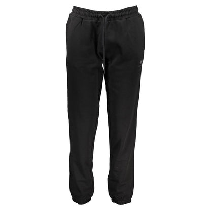 Schwarze Baumwollhose von Napapijri