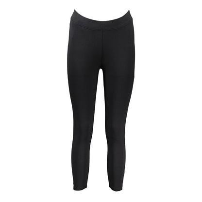 Schwarze Baumwollhose von Napapijri