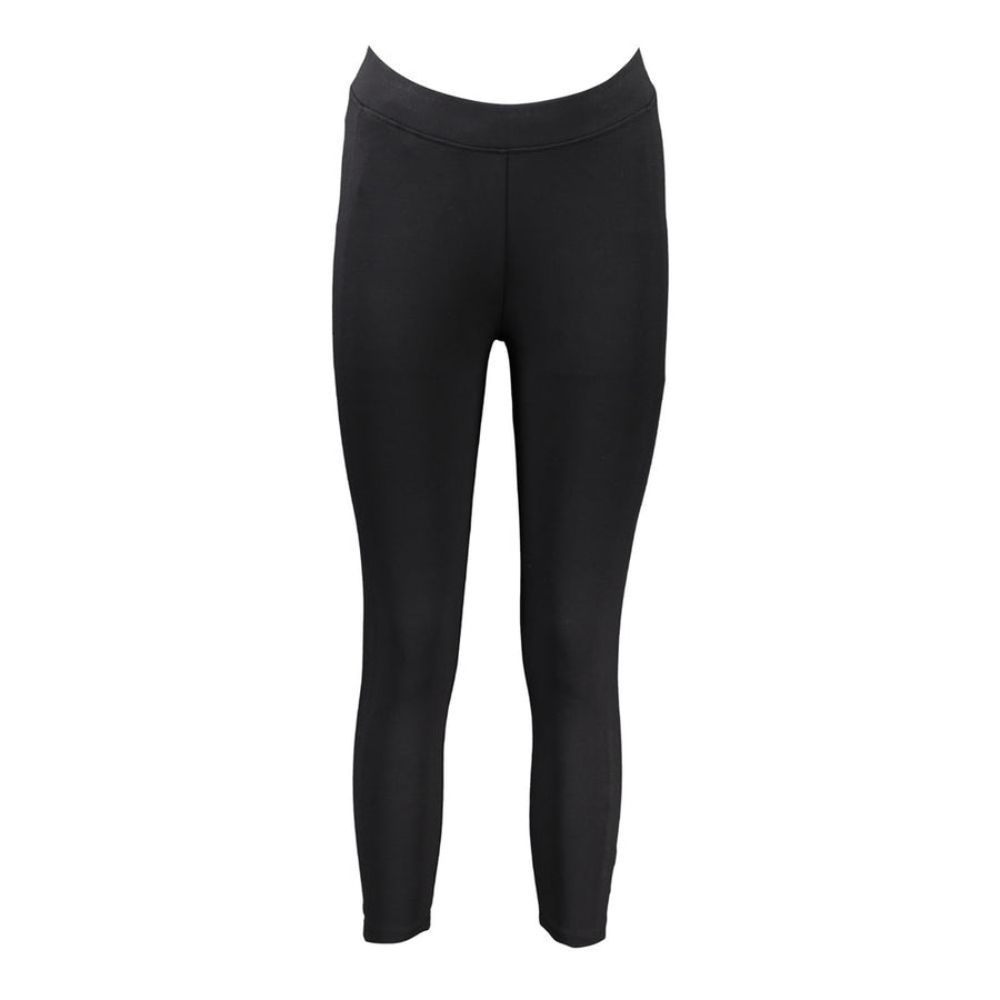 Schwarze Baumwollhose von Napapijri