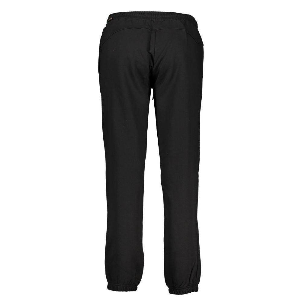 Schwarze Baumwollhose von Napapijri