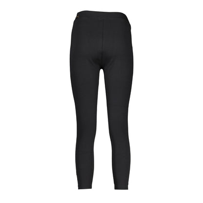 Schwarze Baumwollhose von Napapijri