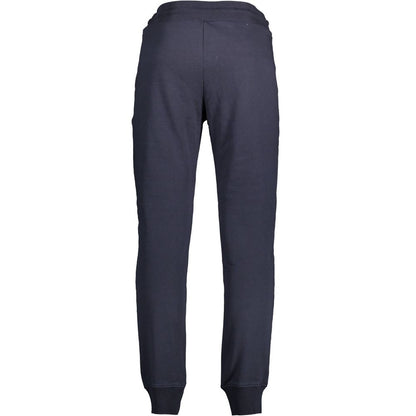 Napapijri Blue Cotton Men's Jogger Pants