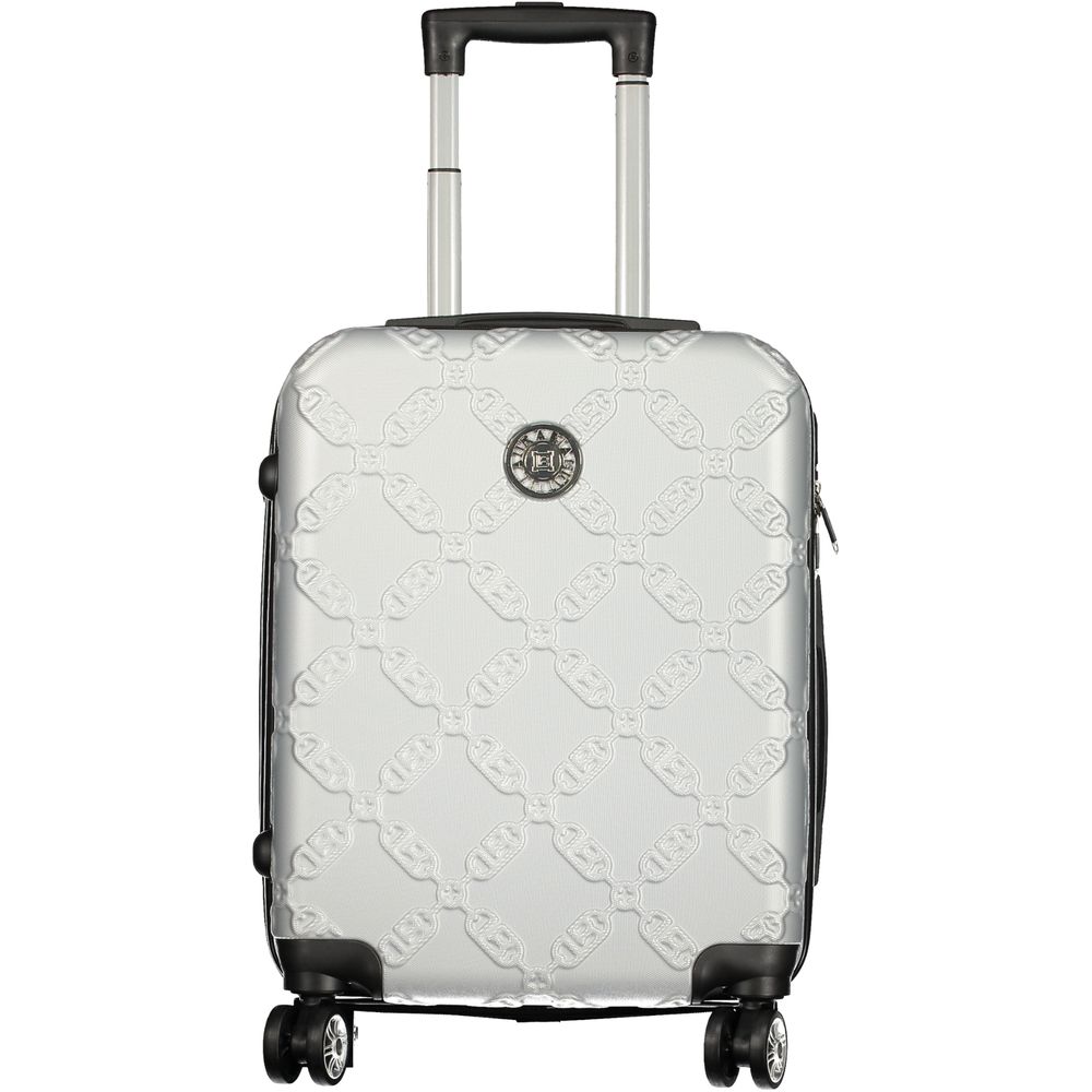 Laura Biagiotti Gray Polyethylene Luggage And Travel