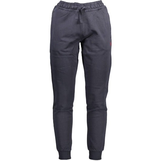 U.S. POLO ASSN. Blue Cotton Men's Sweatpant