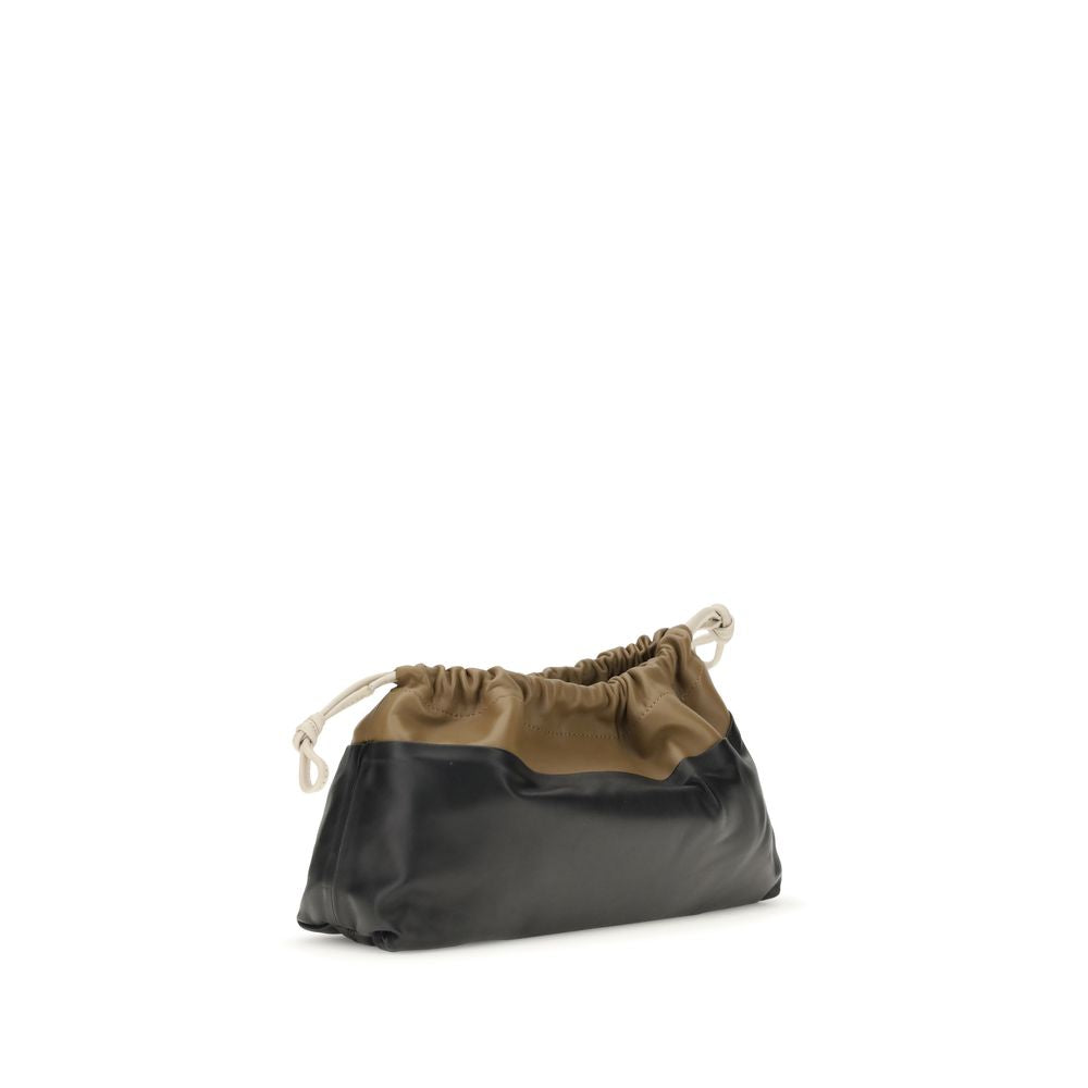 Pierre Hardy Multicolor Calf Leather Bos Taurus Shoulder Bag