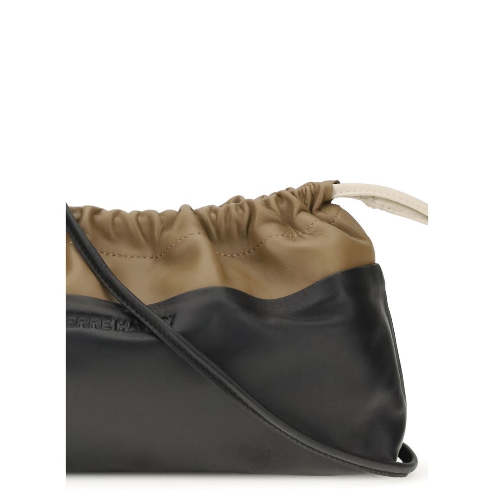 Pierre Hardy Multicolor Calf Leather Bos Taurus Shoulder Bag