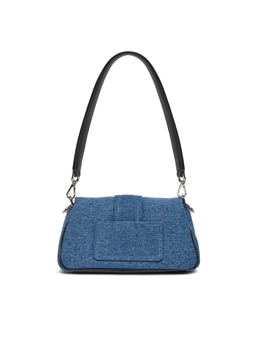 Jacquemus Denim Le Bambimou Petit Handtasche